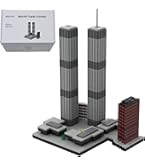 Amazon.com: CubiMythx Architecture World Trade Center Building